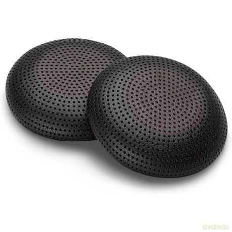 Poduszki słuchawkowe ze sztucznej skóry Blackwire 3315/3325 (2 sztuki) (85S22AA)