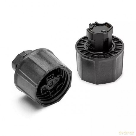 Podwójny adapter szybkiego montażu