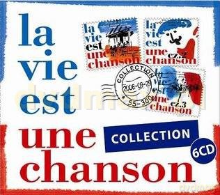 La Vie Est Une Chanson Collection BOX [6CD]