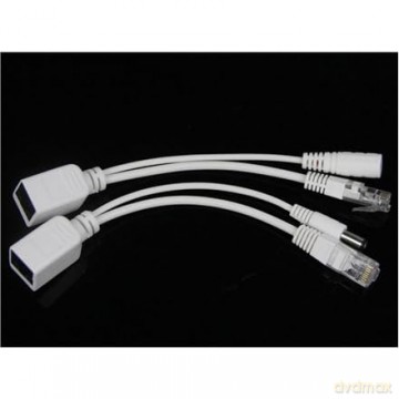 POE Injector passive UTP 0.15m