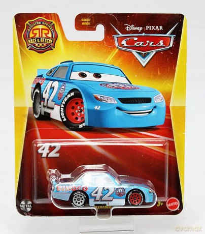 Pojazd Cars RR CAL WEATHERS