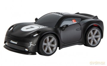 Pojazd RC Bundesliga Mini RC 1:43 czarny