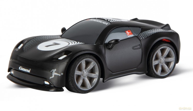 Pojazd RC Bundesliga Mini RC 1:43 czarny