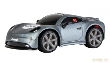 Pojazd RC Bundesliga Mini RC 1:43 szary