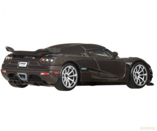 Pojazd Szybcy i Wściekli, 2010 KOENIGSEGG CCXR
