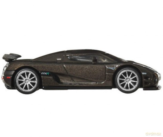 Pojazd Szybcy i Wściekli, 2010 KOENIGSEGG CCXR