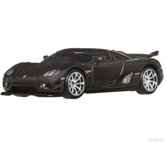 Pojazd Szybcy i Wściekli, 2010 KOENIGSEGG CCXR