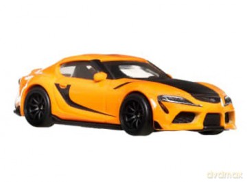 Pojazd Szybcy i Wściekli, 2020 TOYOTA SUPRA