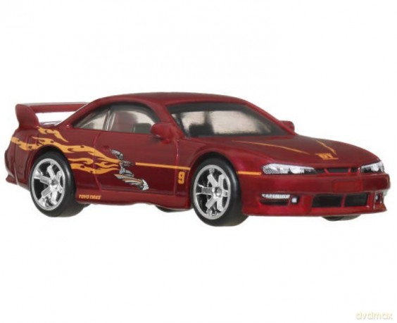 Pojazd Szybcy i Wściekli, NISSAN 240SX (S14)
