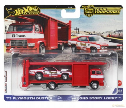 Pojazdy Plymouth Duster