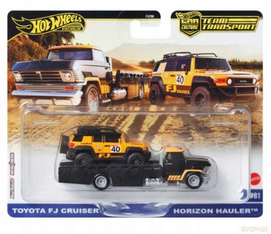 Pojazdy Toyota Fj Cruiser Horizon
