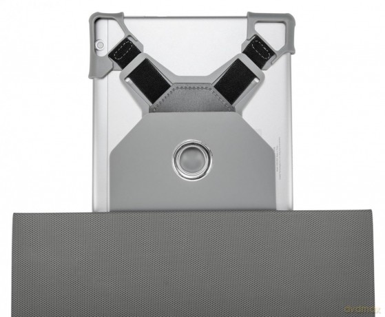 Pokrowiec SafeFit 9-10.5cala Rotating Case Black