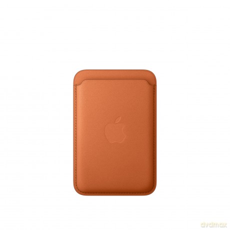 Portfel z tkaniny FineWoven z MagSafe do iPhonea - lisi pomarańczowy