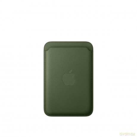Portfel z tkaniny FineWoven z MagSafe do iPhonea - mech