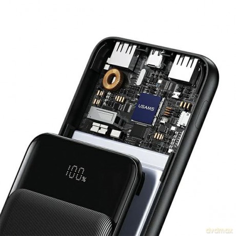 Powerbank 10000mAh 10W 1xUSB-C 2xUSB-A XY Series