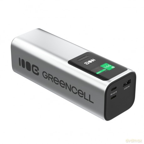 Powerbank 25200mAh 140W PD
