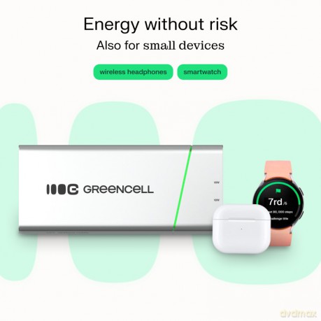 Powerbank 65W PowerPlay 20800mAh PD PL