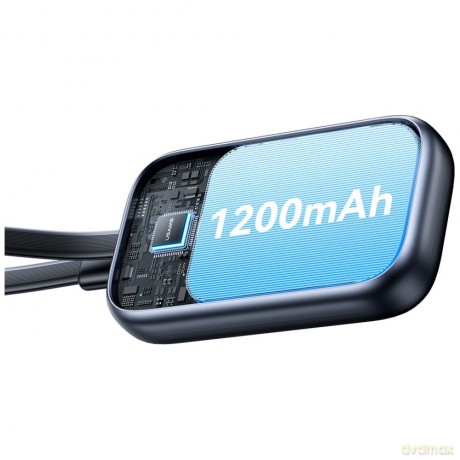 Powerbank Apple Watch 1200mAh ładowarka 2w1 - kabel USB-C CD245