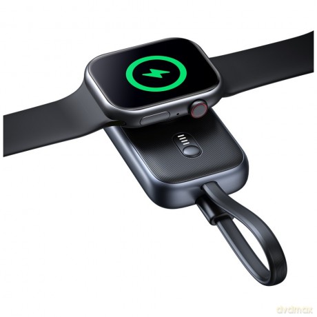 Powerbank Apple Watch 1200mAh ładowarka 2w1 - kabel USB-C CD245