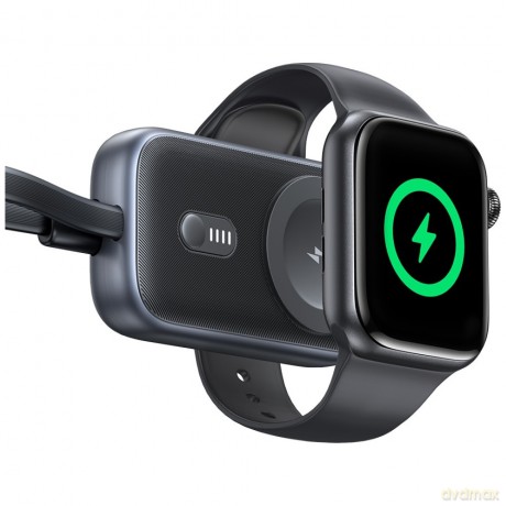 Powerbank Apple Watch 1200mAh ładowarka 2w1 - kabel USB-C CD245