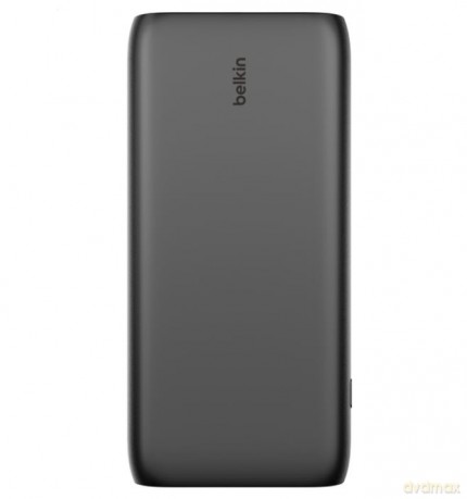 Powerbank BoostCharge 26k mAh 32W 2xUSB-C 2xUSB-A czarny