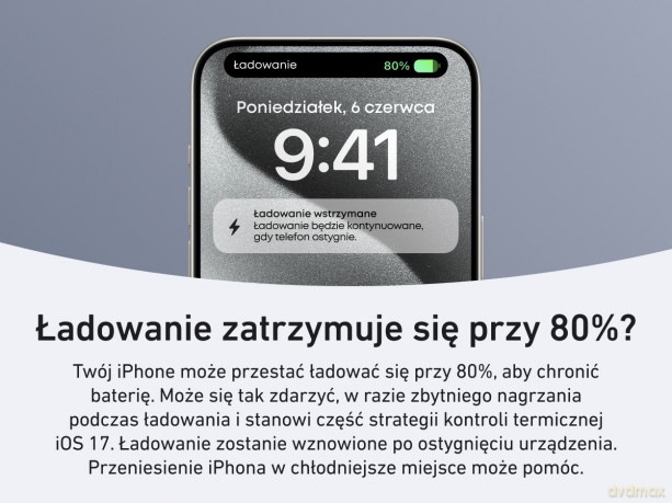 Powerbank indukcyjny MagGo 10000mAh czarny