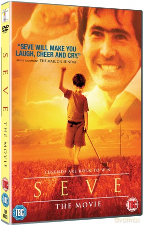 Seve: The Movie [DVD]