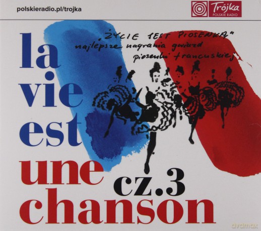 La Vie Est Une Chanson Vol.3 (digipack) [2CD]