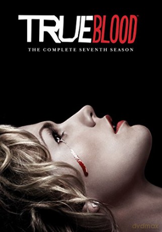 True Blood Season 7 (Czysta Krew Sezon 7) [4DVD]