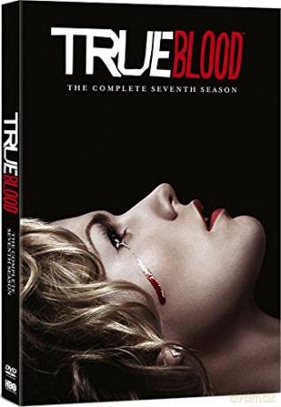True Blood Season 7 (Czysta Krew Sezon 7) [4DVD]