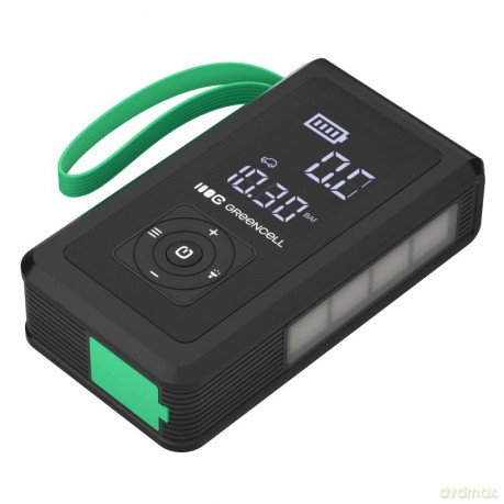 PowerBoost Air Car Jump Starter/Booster/Powerbank 8000mAh 1000A