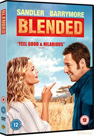 Blended (Rodzinne Rewolucje) [DVD]