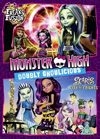 Monster High: Doubly Ghoulicious [2DVD]