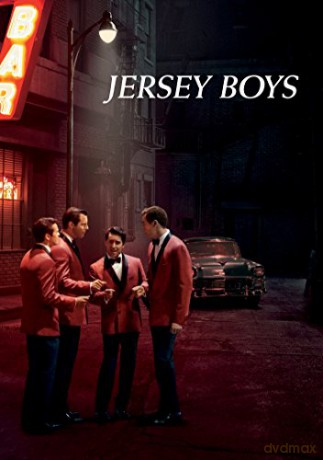 Jersey Boys [DVD]