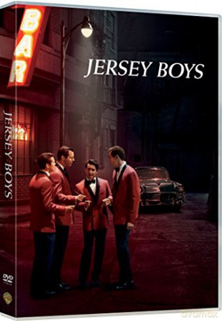 Jersey Boys [DVD]