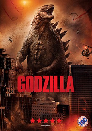 Godzilla [DVD]