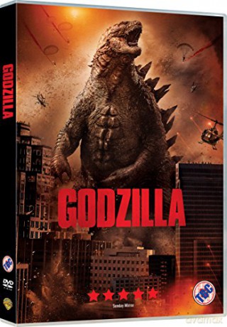 Godzilla [DVD]