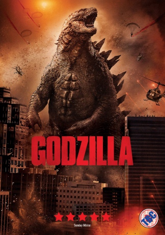 Godzilla [DVD]