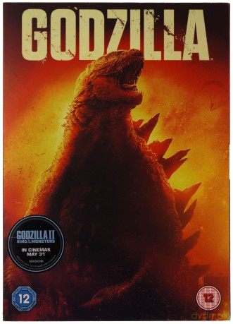Godzilla [DVD]