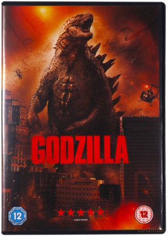 Godzilla [DVD]