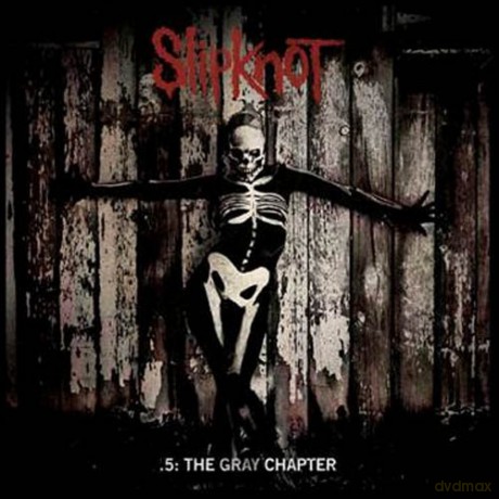 Slipknot: 5 - The Grey Chapter (Deluxe) [2CD]