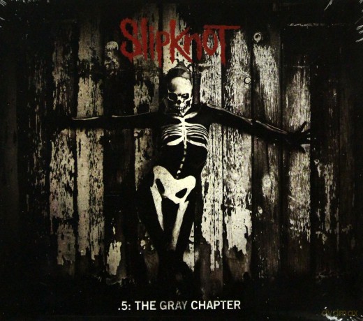 Slipknot: 5 - The Grey Chapter (Deluxe) [2CD]