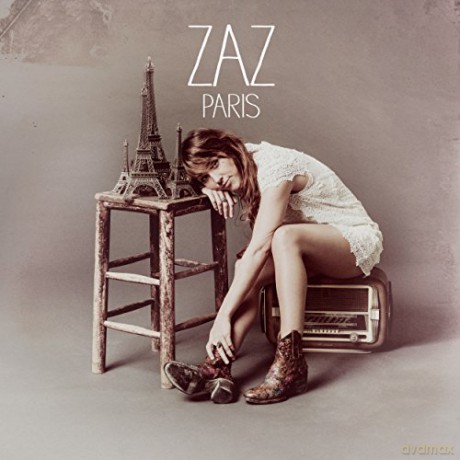 Zaz: Paris [CD]+[DVD]