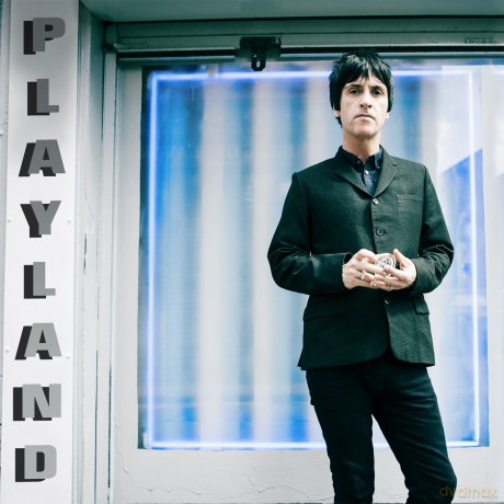 Johnny Marr: Playland CD]