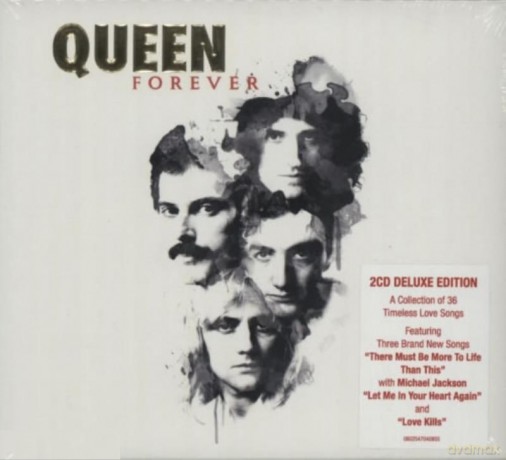 Queen: Queen Forever (Deluxe) (Limited Edition) [2CD]
