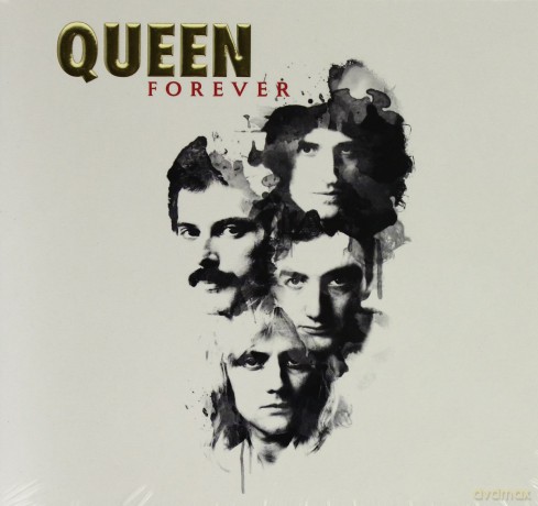 Queen: Queen Forever (Deluxe) (Limited Edition) [2CD]