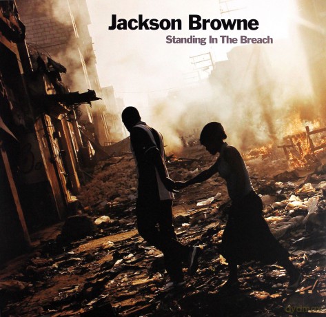 Jackson Browne: Standing In The Breach [Winyl]