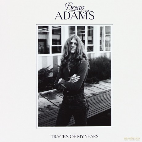 Bryan Adams: Tracks Of My Years (Deluxe) (Limited Edition) [CD]
