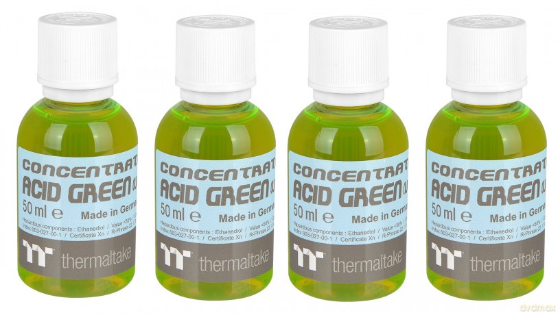 Premium Concentrate Acid Green UV (butelka, 1x 50ml)