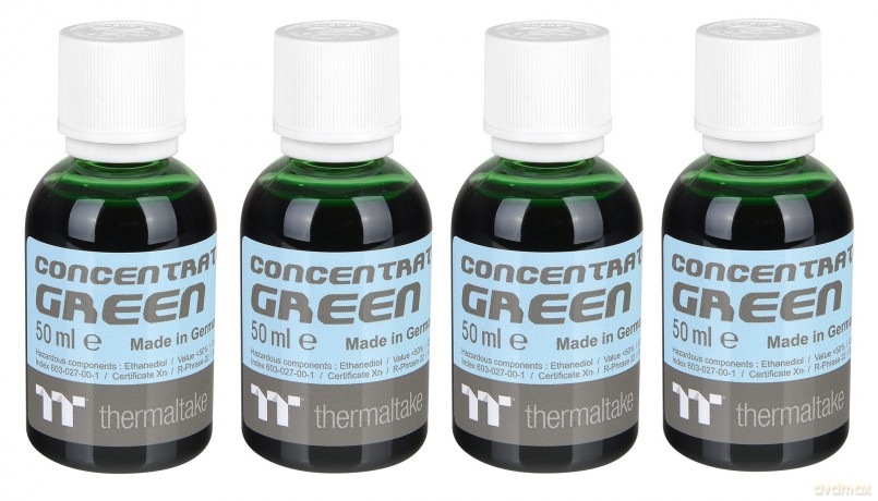Premium Concentrate Green (butelka, 1x 50ml)